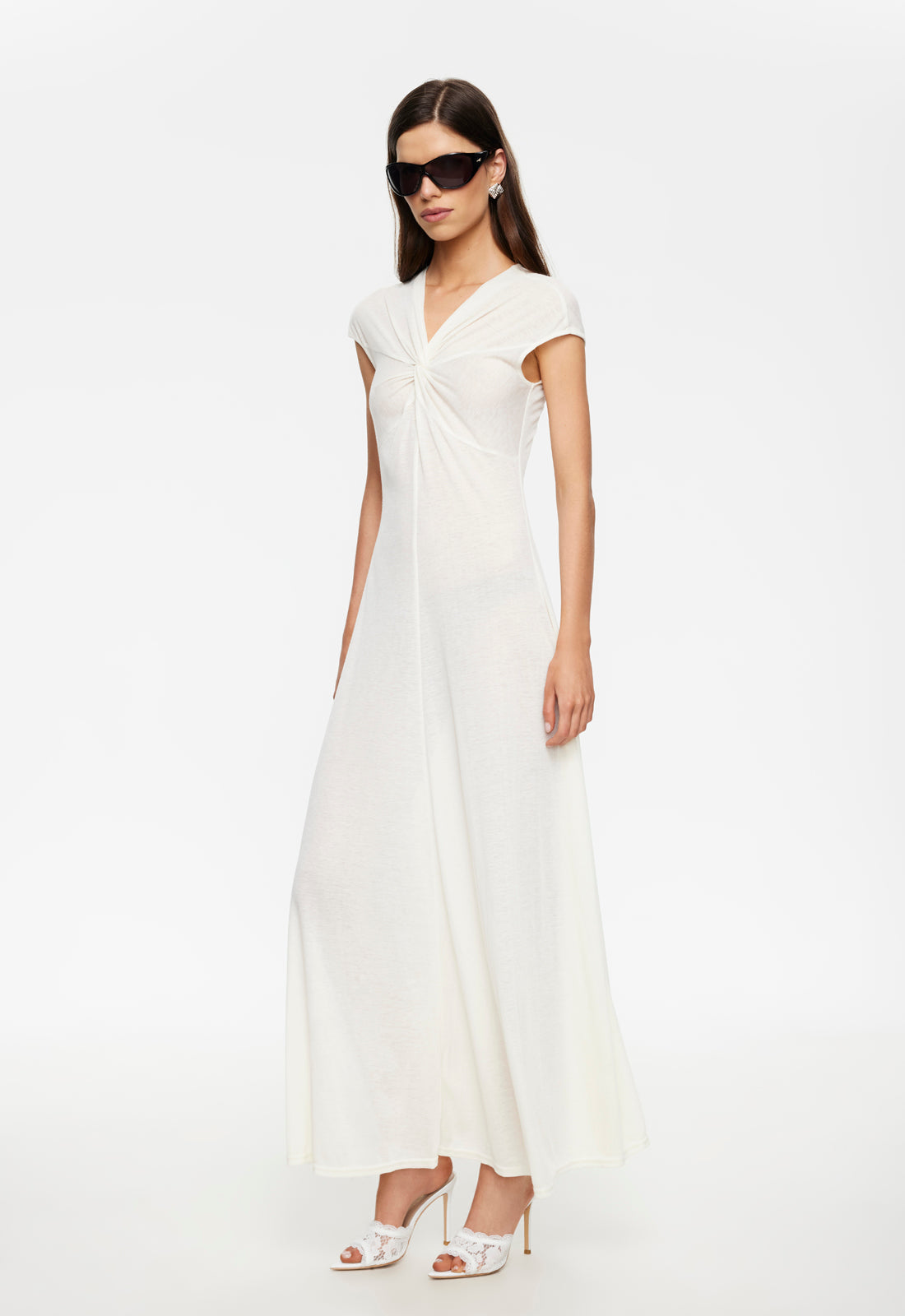 Adriana Maxi Dress - Vanilla Lioness Fashion