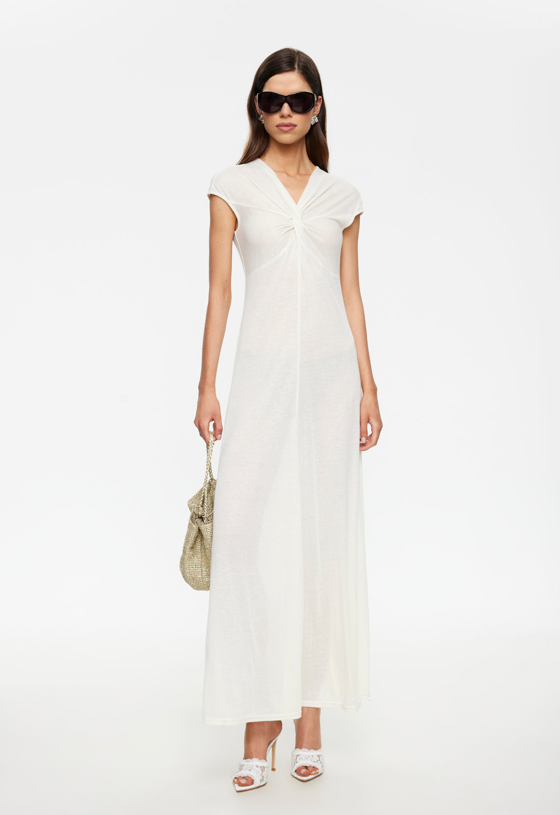 Adriana Maxi Dress - Vanilla Lioness Fashion
