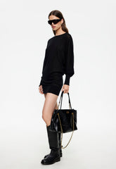 Bellissimo Mini Dress - Noir Lioness Fashion
