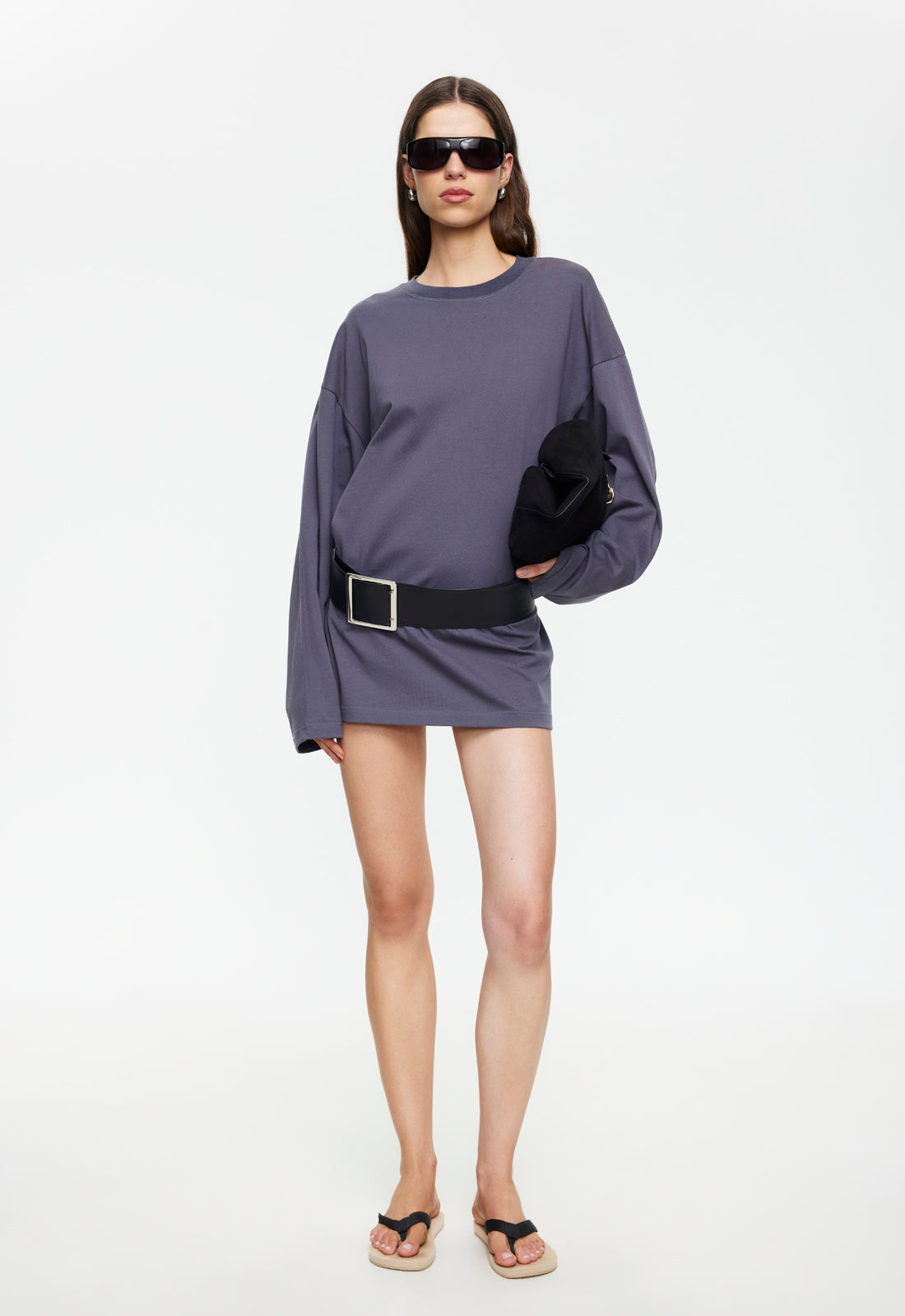 Bloom Mini Dress - Midnight Lioness Fashion