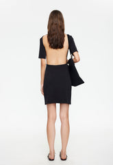 AFTER FIVE MIDI DRESS - ONYX Lioness Fashion