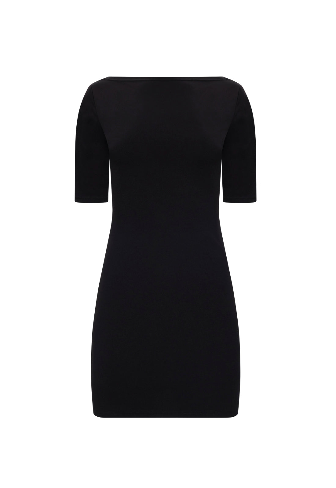 AFTER FIVE MIDI DRESS - ONYX Lioness Fashion