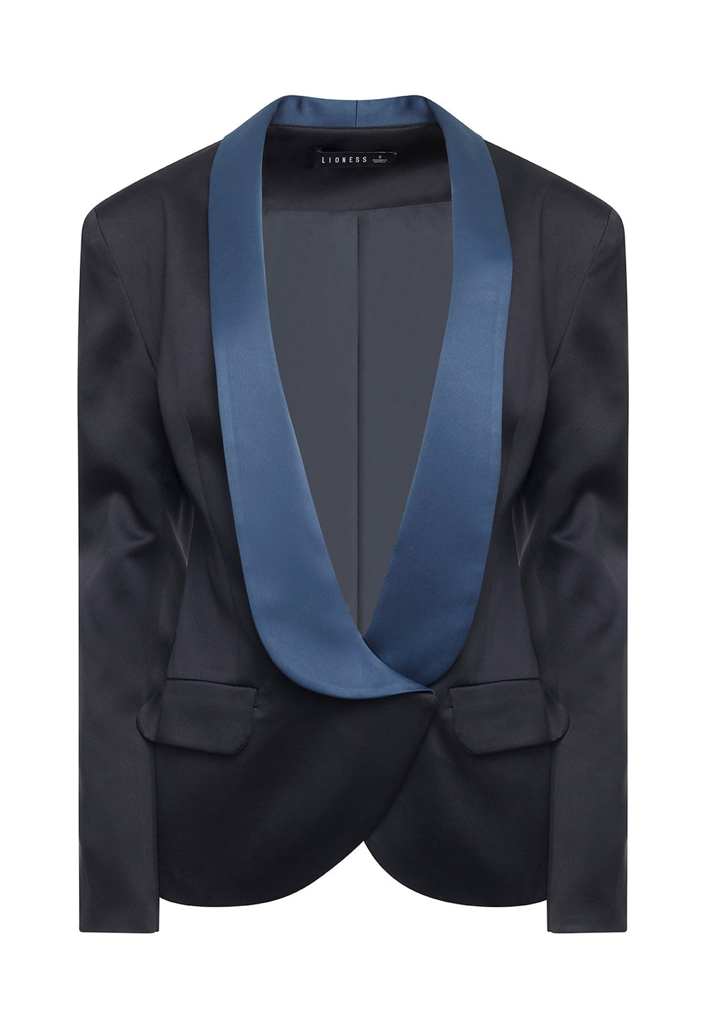 Sylvie Blazer - Midnight Lioness Fashion