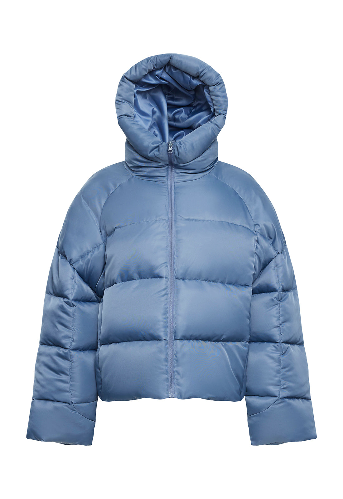 Cindy Puffer Jacket - Slate Lioness Fashion
