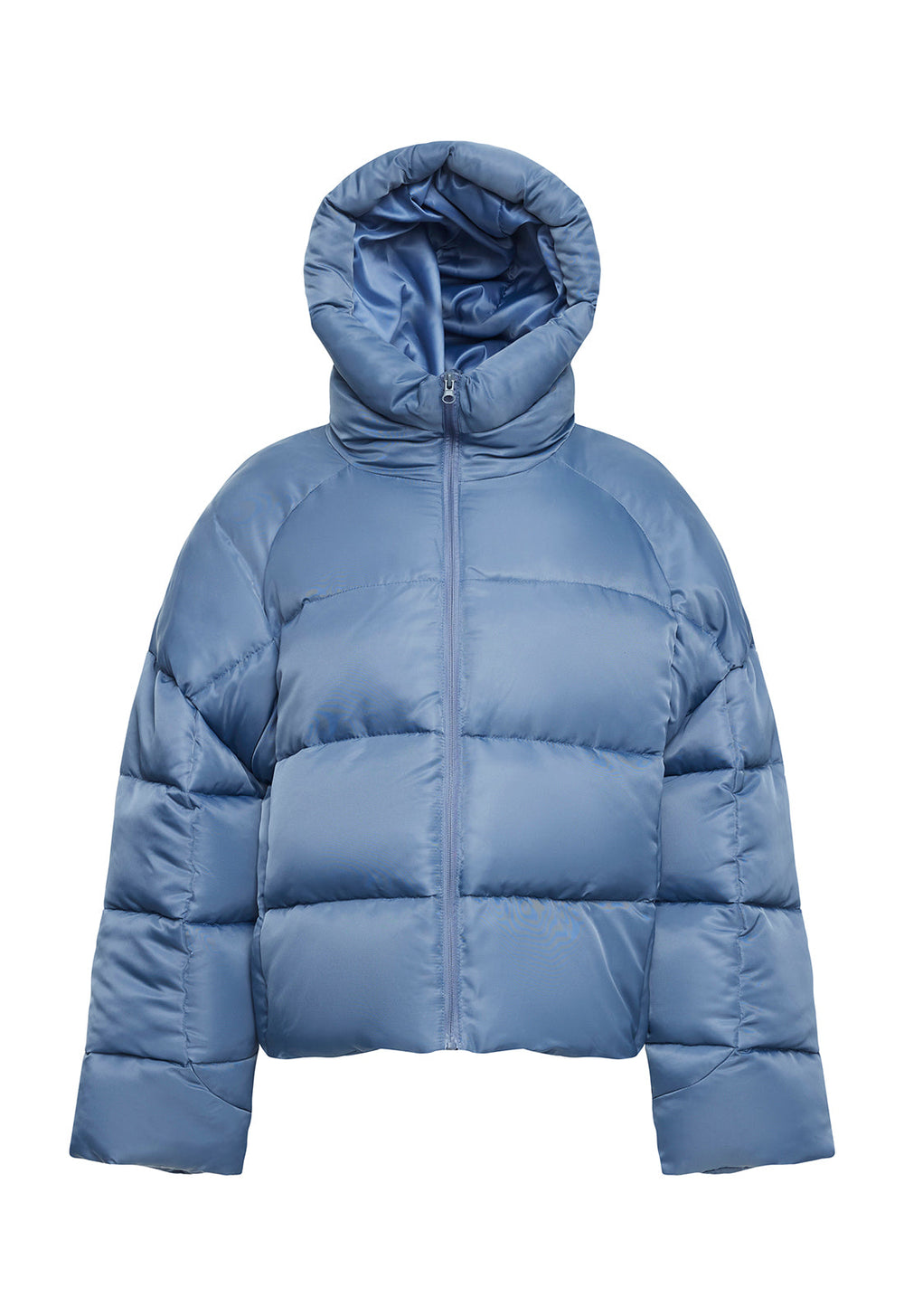 Cindy Puffer Jacket - Slate Lioness Fashion