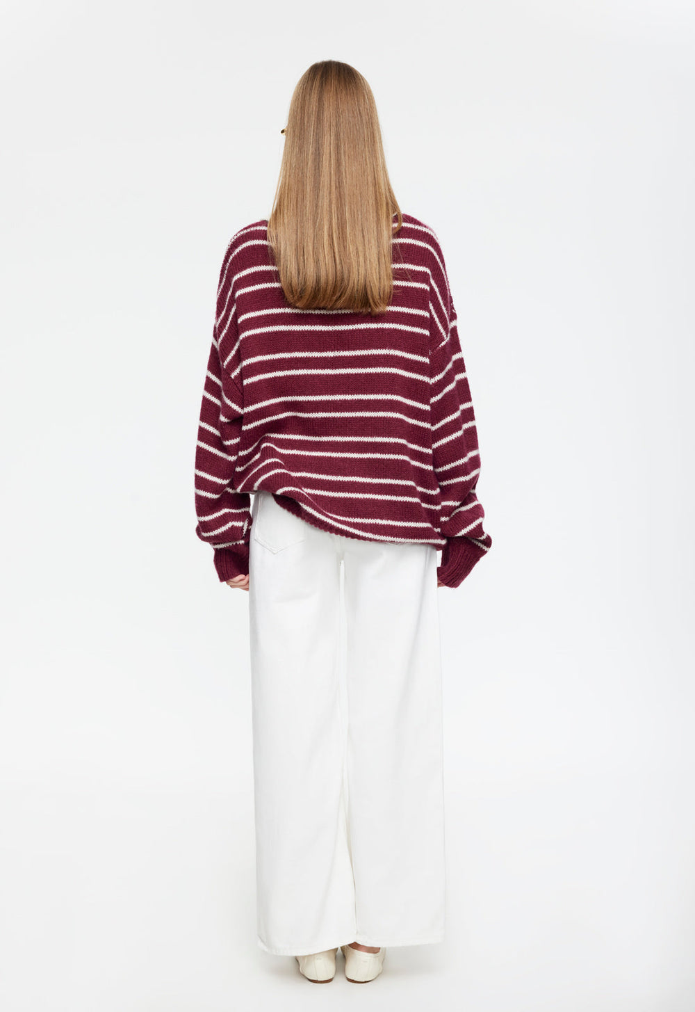 RISING SUN JERSEY - CRIMSON Lioness Fashion