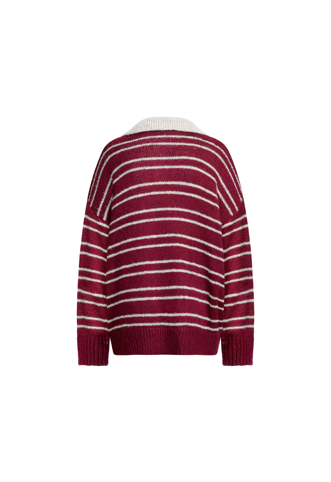 RISING SUN JERSEY - CRIMSON Lioness Fashion