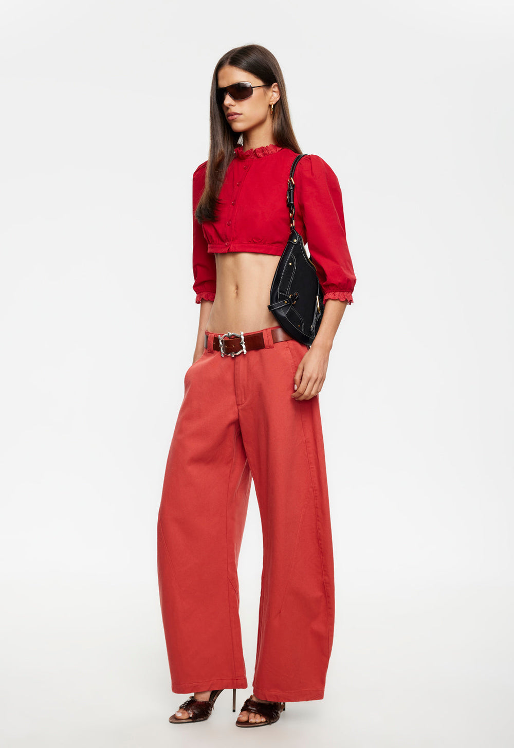 Totti Tee - Red Lioness Fashion