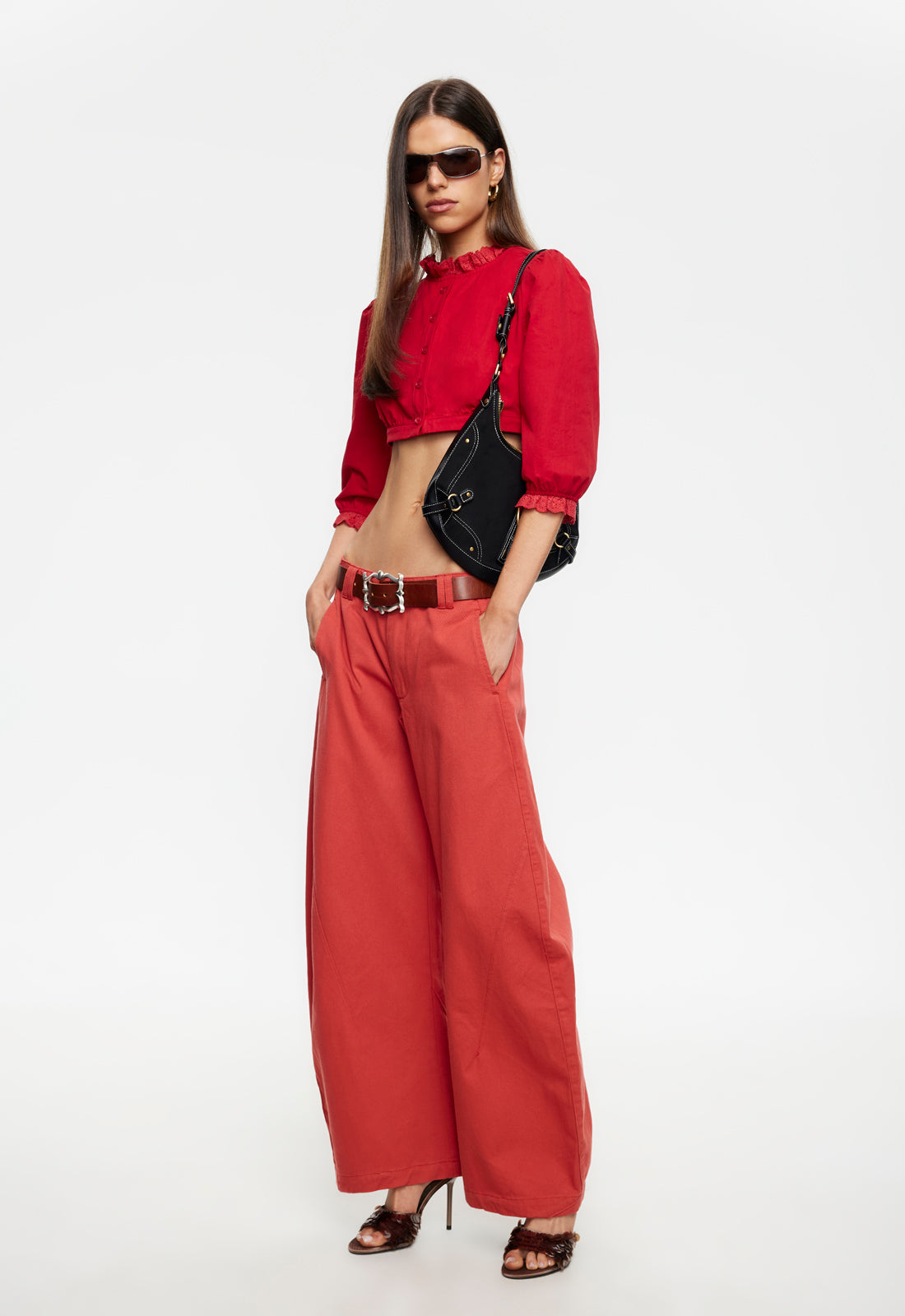Totti Tee - Red Lioness Fashion