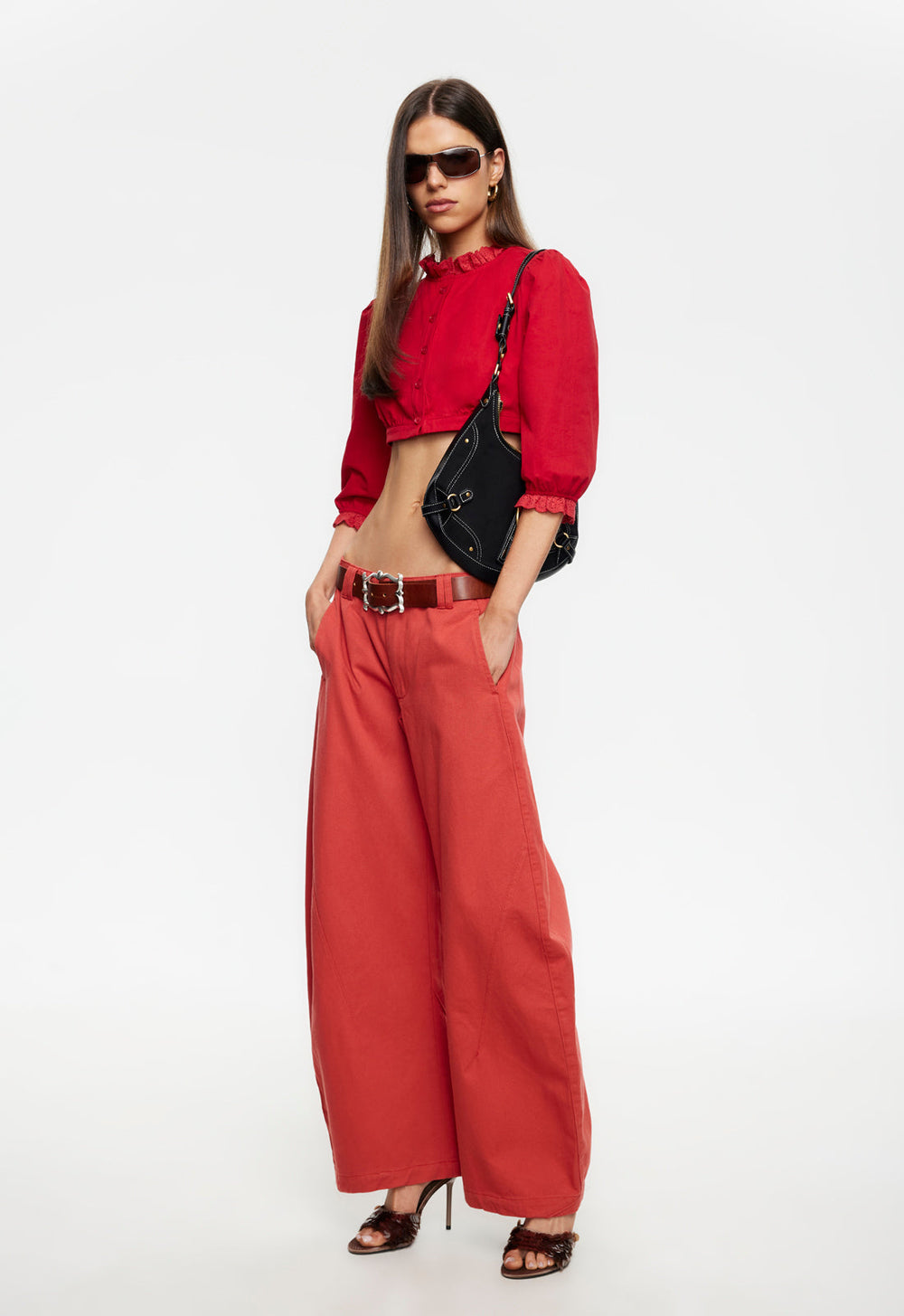 Totti Tee - Red Lioness Fashion