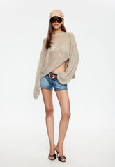 Bloom Long Sleeve - Gold Lioness Fashion