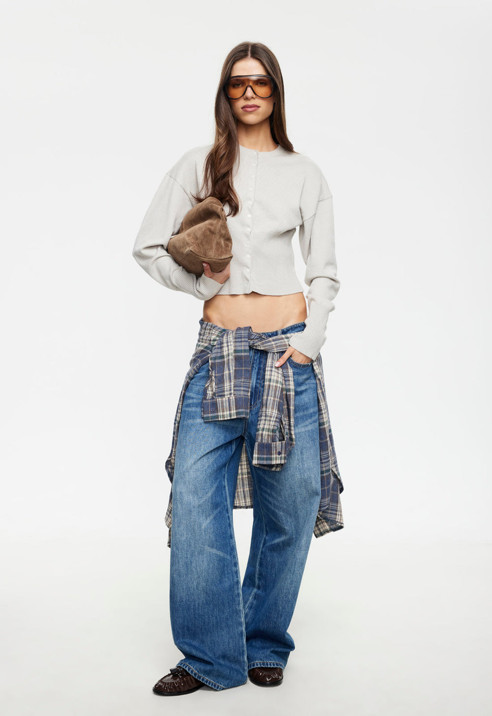 HEAD IN THE CLOUDS CARDIGAN - CLOUD Lioness Fashion