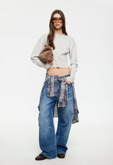 HEAD IN THE CLOUDS CARDIGAN - CLOUD Lioness Fashion