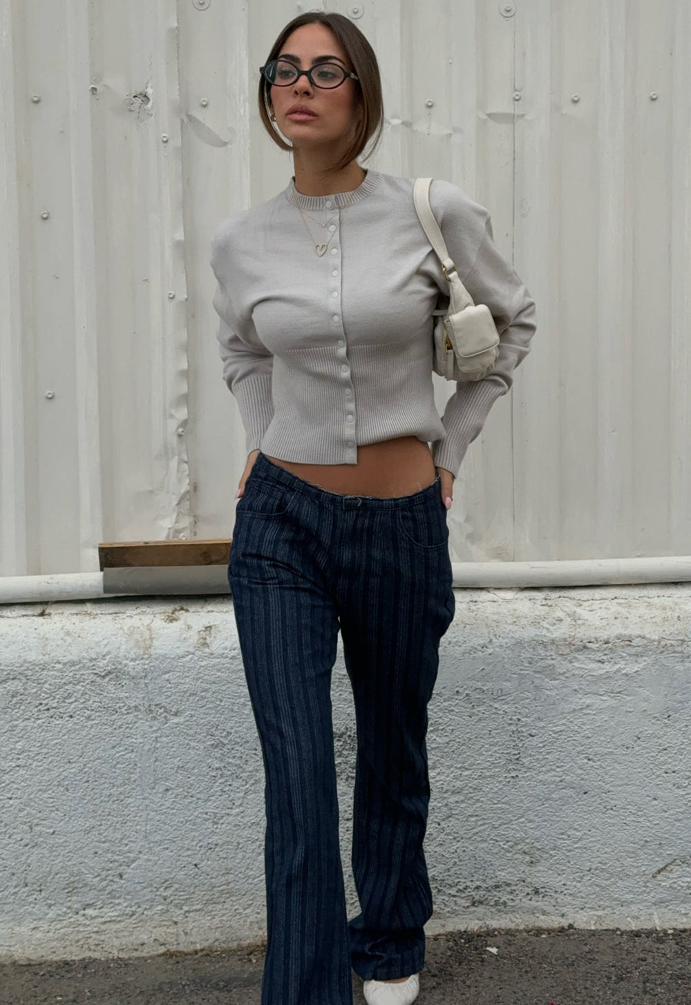 HEAD IN THE CLOUDS CARDIGAN - CLOUD Lioness Fashion