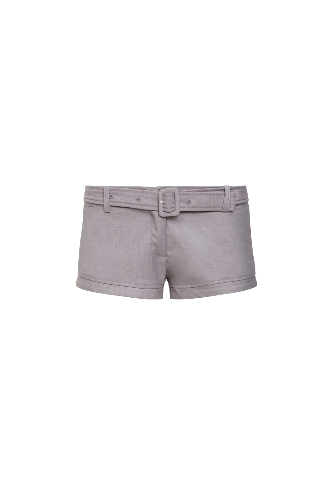 AFTERGLOW MINI SHORT - GREY Lioness Fashion