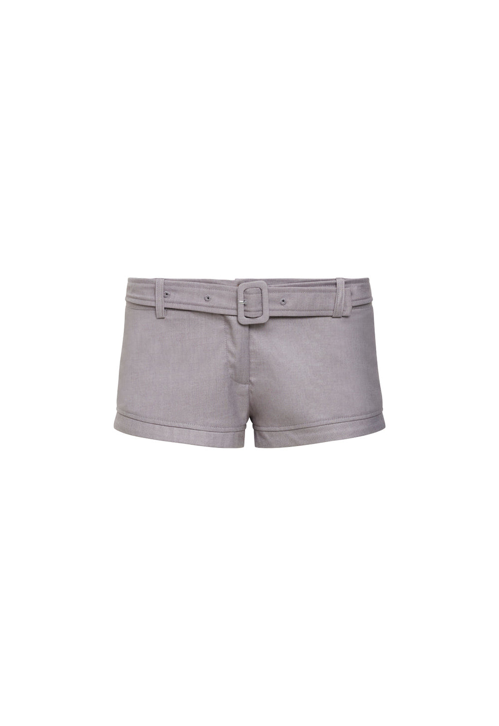 AFTERGLOW MINI SHORT - GREY Lioness Fashion