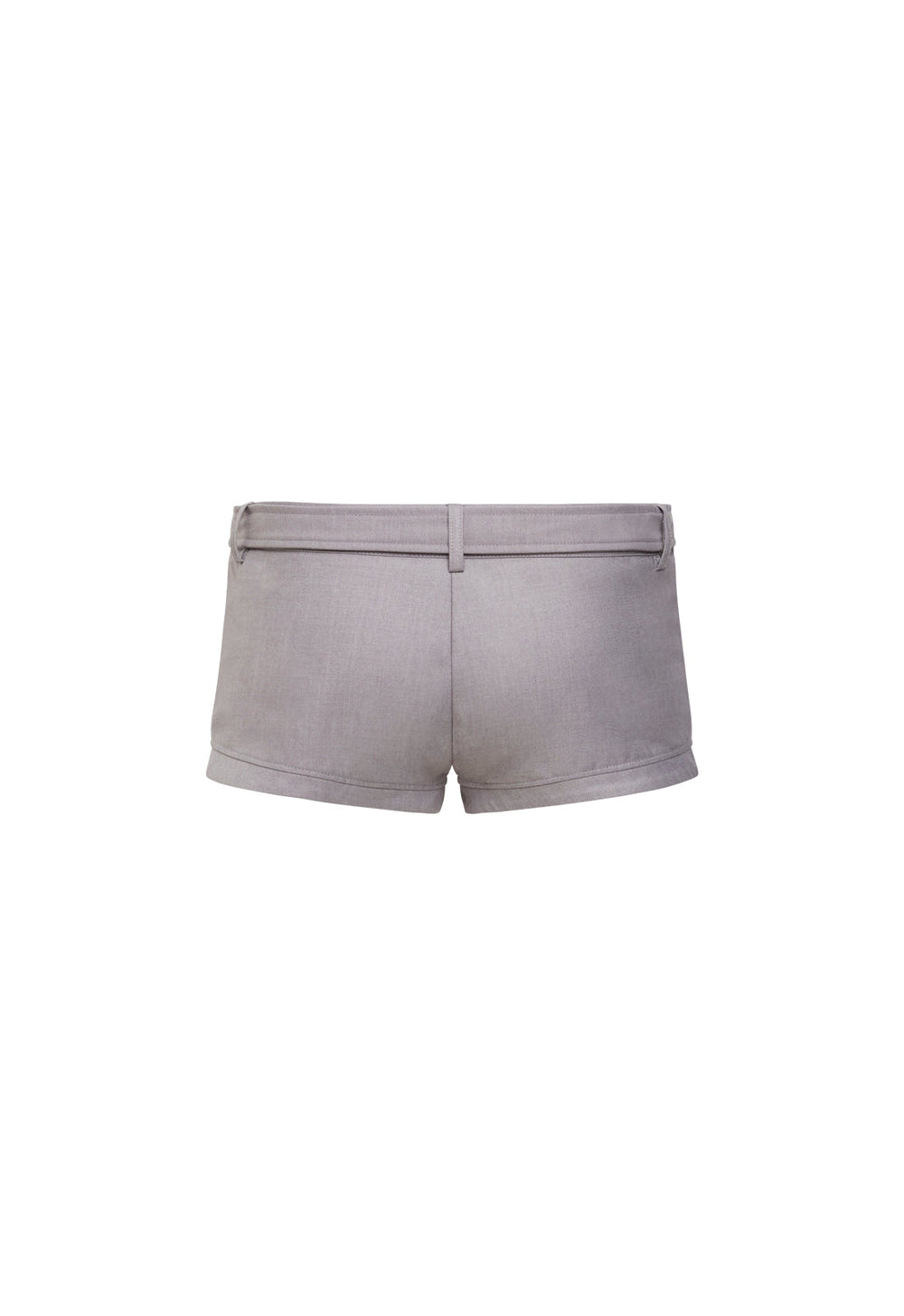 AFTERGLOW MINI SHORT - GREY Lioness Fashion