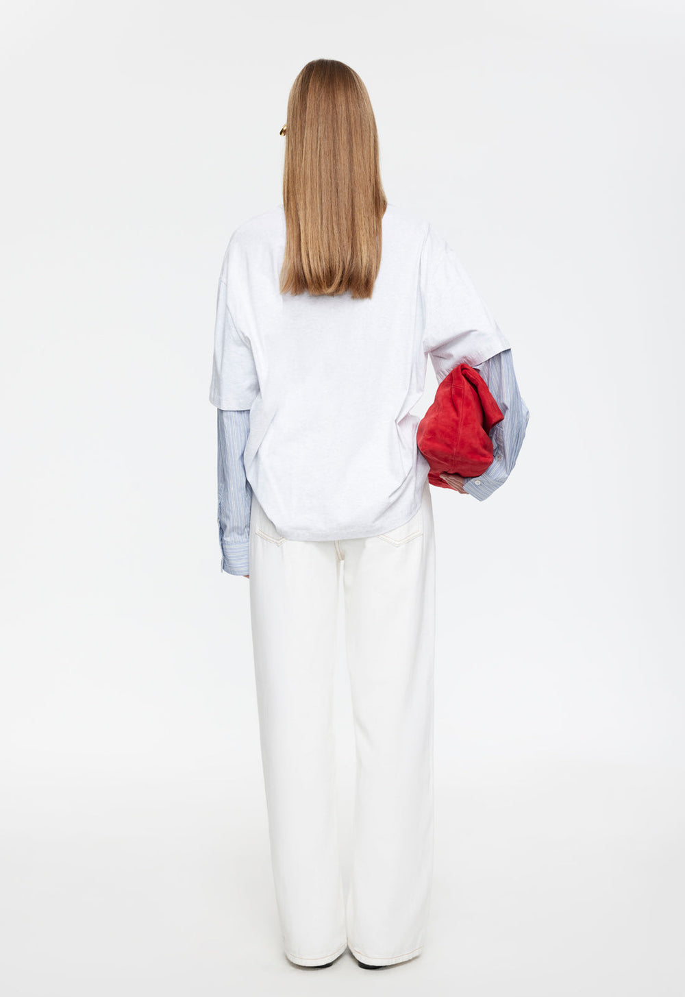 BOTTEGA SHIRT - GREY Lioness Fashion