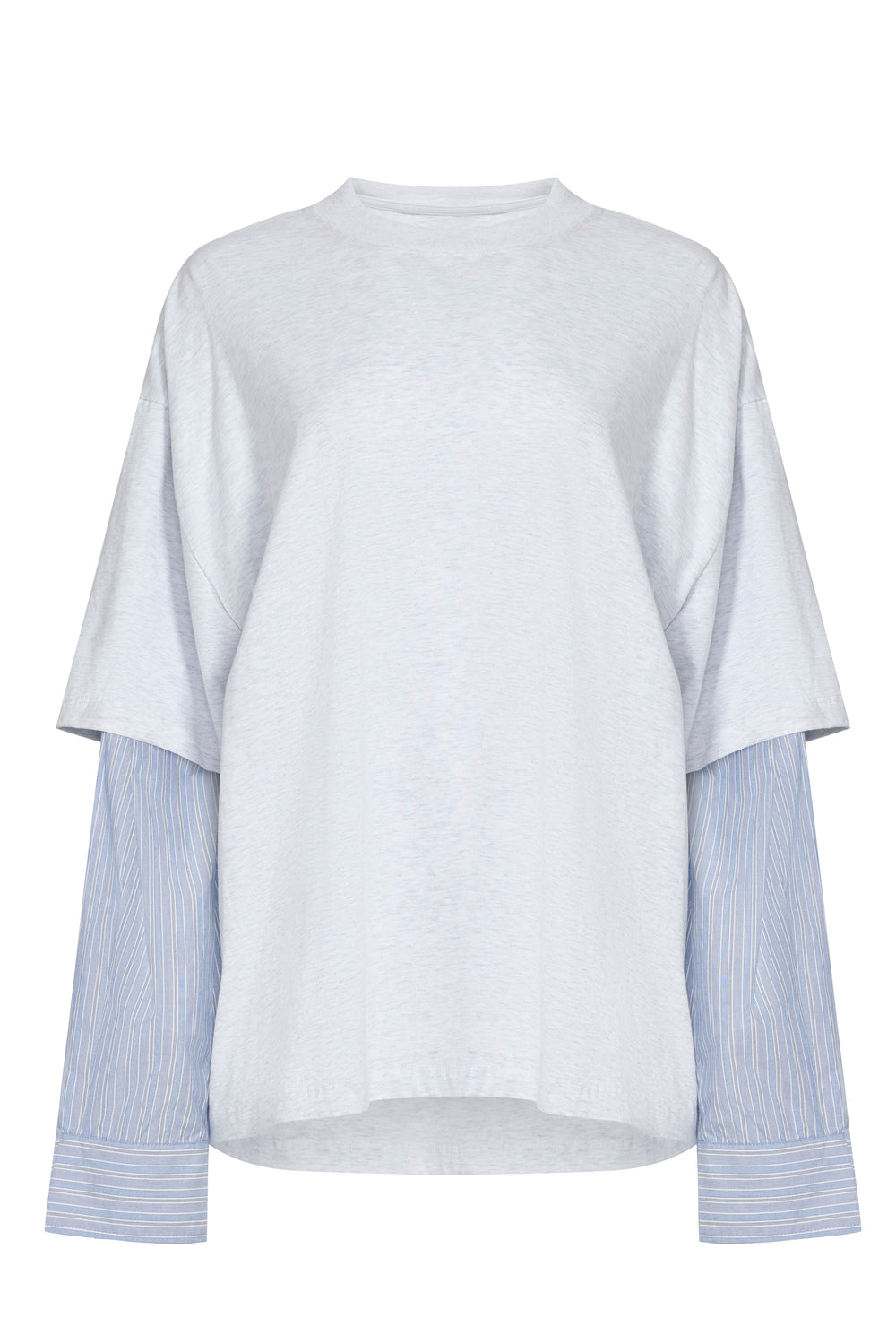 BOTTEGA SHIRT - GREY Lioness Fashion