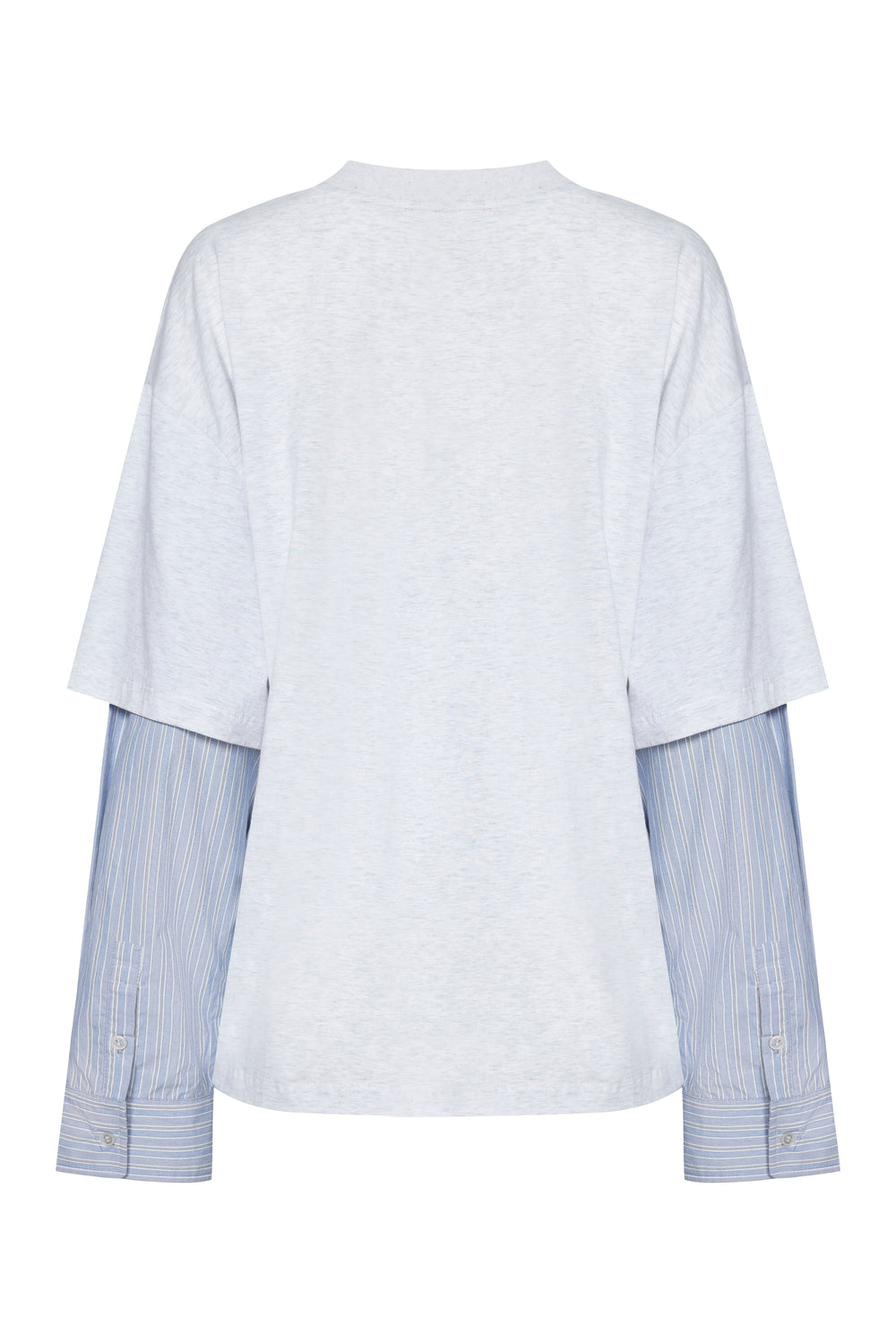BOTTEGA SHIRT - GREY Lioness Fashion