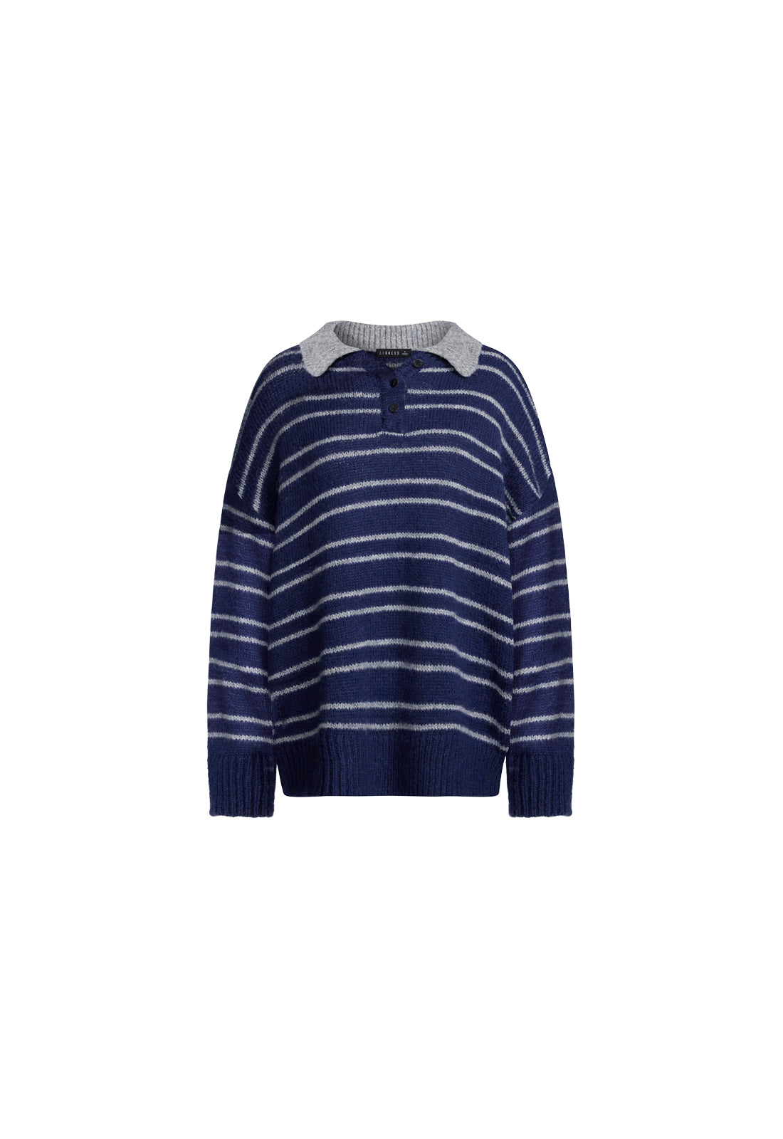 RISING SUN JERSEY - NAVY Lioness Fashion