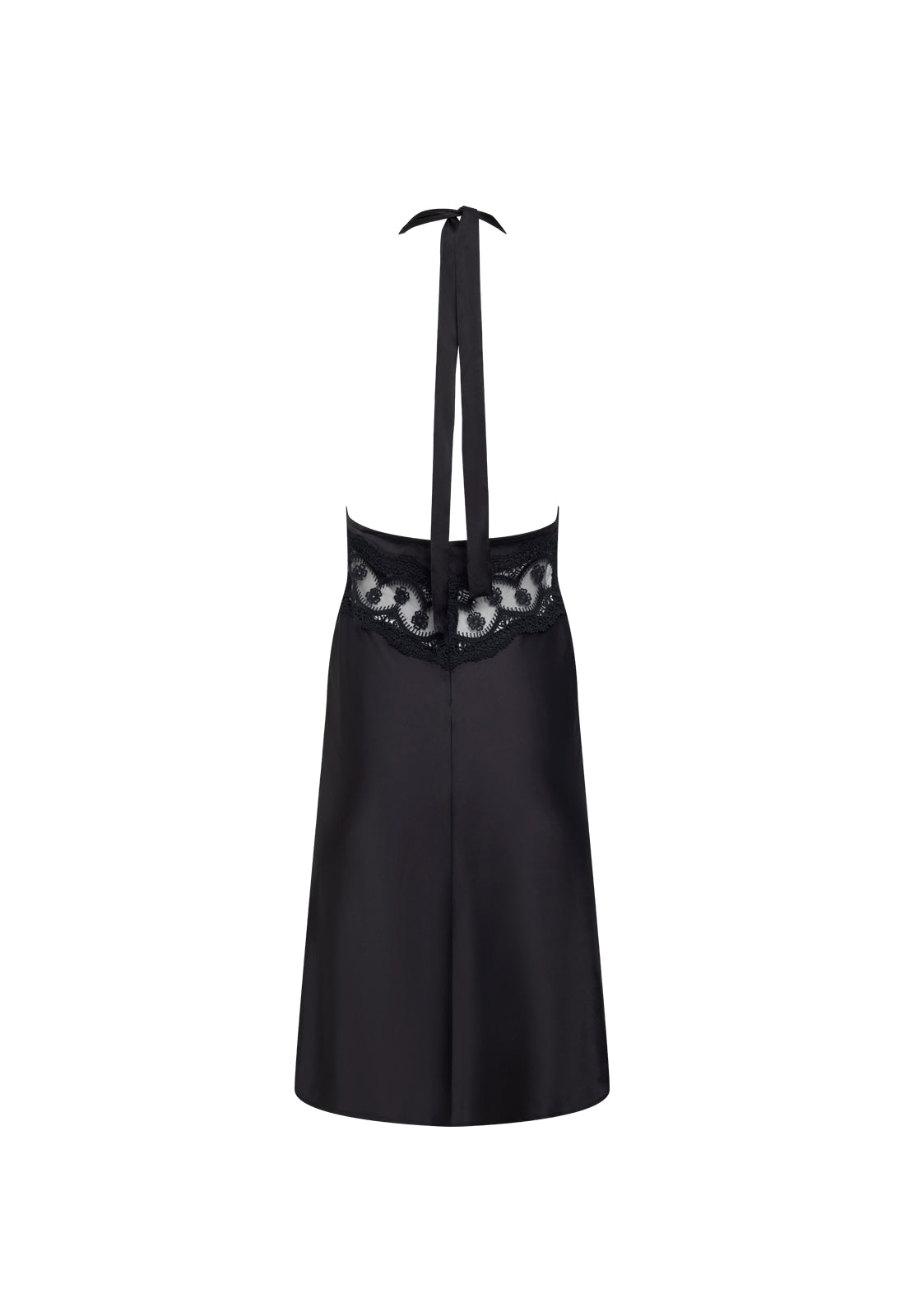 SOLANA MIDI DRESS - ONYX Lioness Fashion