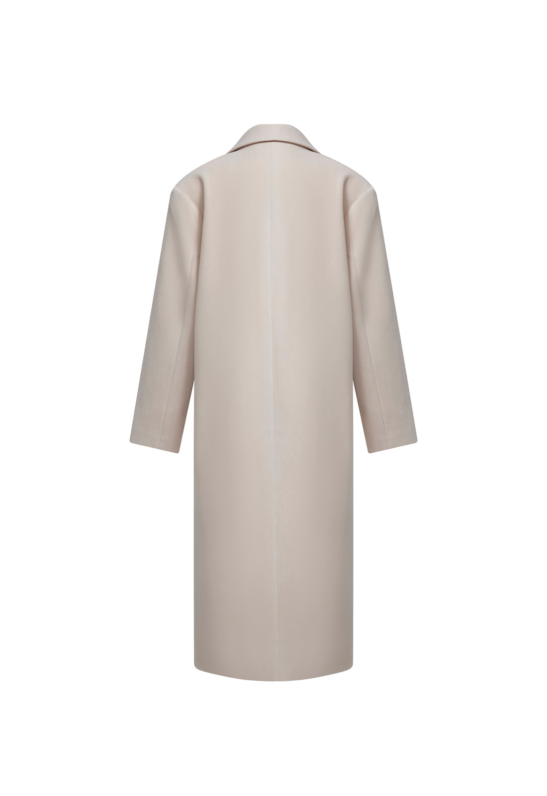 OLSEN COAT - CREAM Lioness Fashion