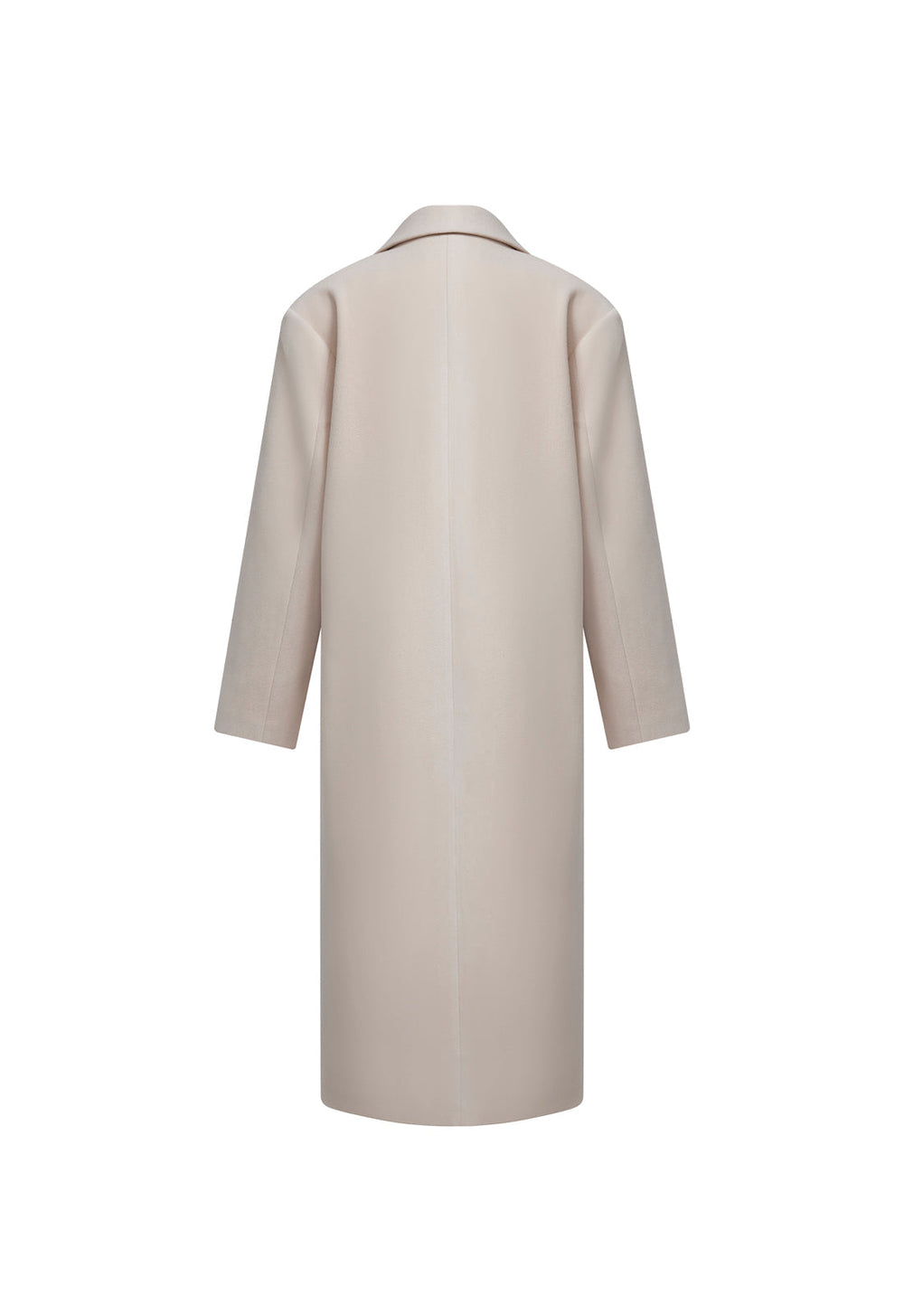 OLSEN COAT - CREAM Lioness Fashion
