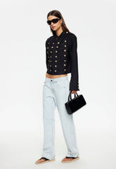 RENACIDA JEAN - LIGHT DENIM Lioness Fashion