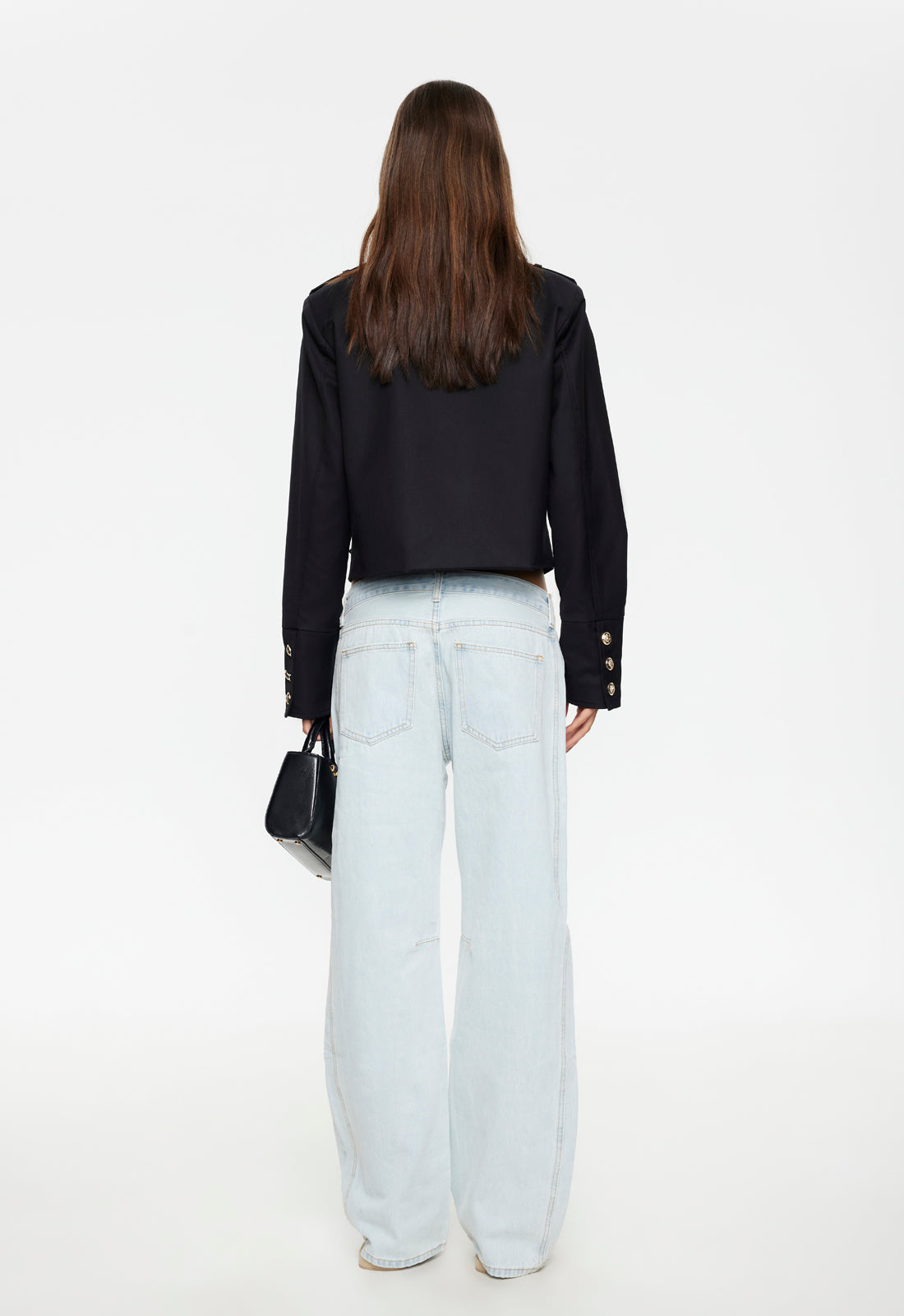 RENACIDA JEAN - LIGHT DENIM Lioness Fashion
