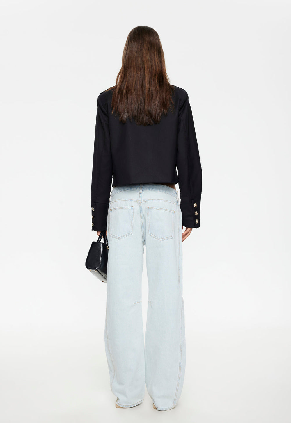 RENACIDA JEAN - LIGHT DENIM Lioness Fashion