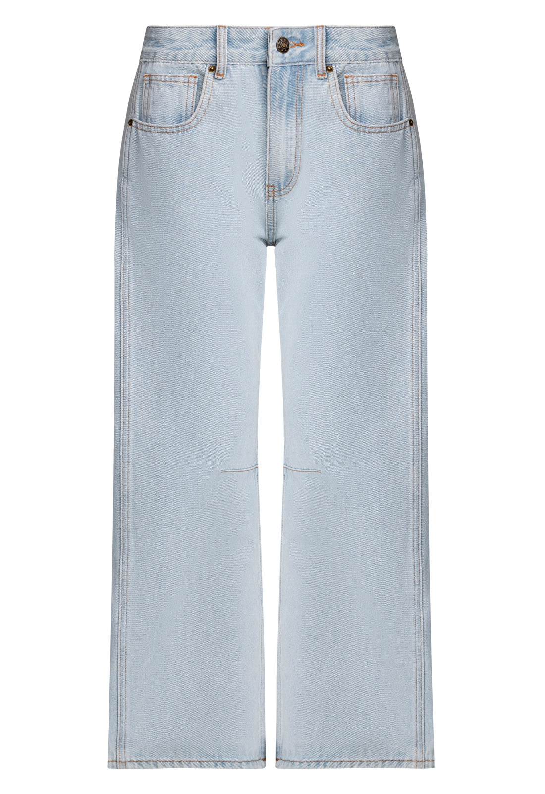 RENACIDA JEAN - LIGHT DENIM Lioness Fashion