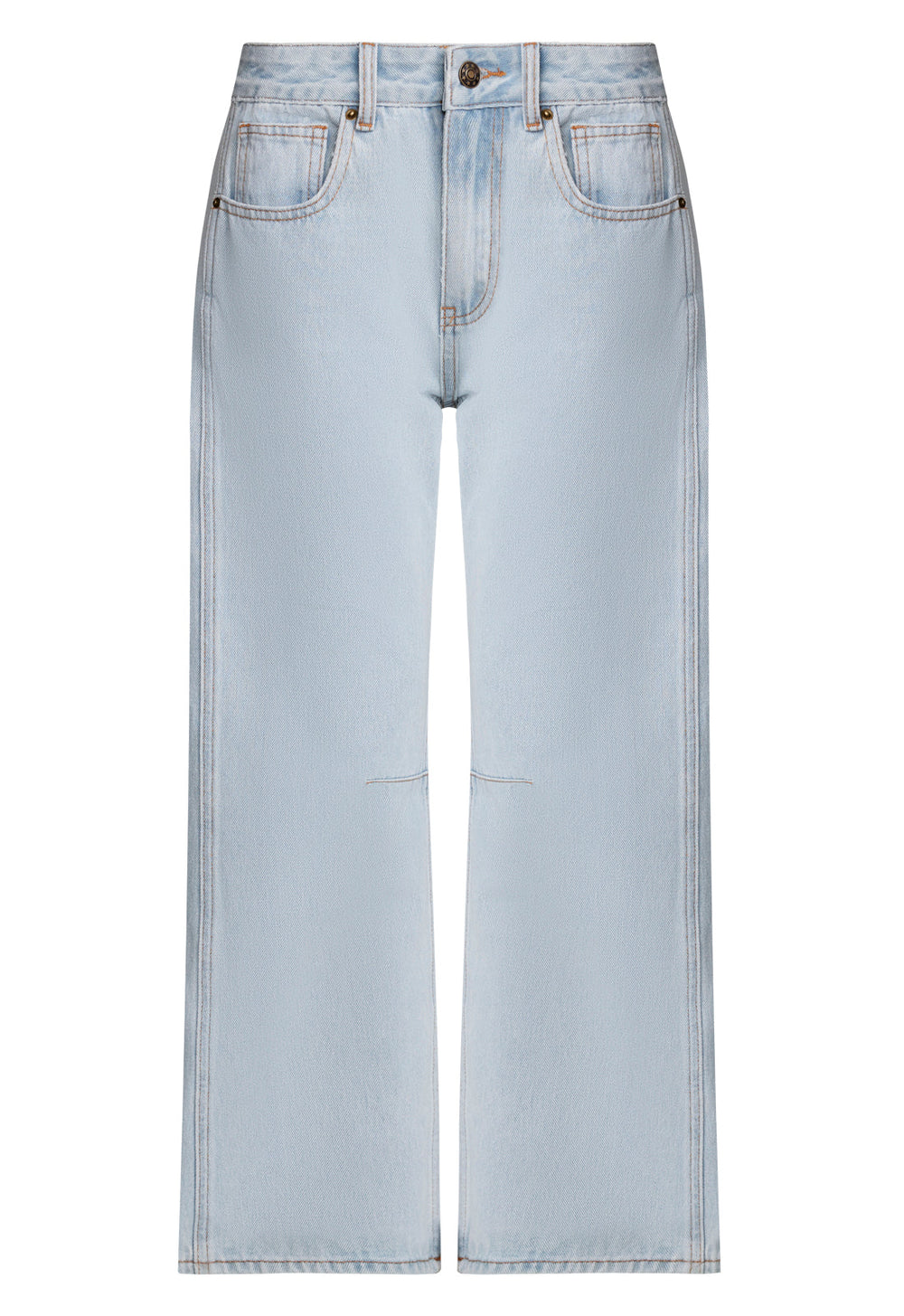 RENACIDA JEAN - LIGHT DENIM Lioness Fashion