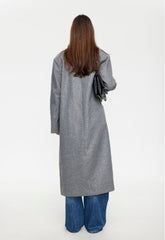 OLSEN COAT - SLATE Lioness Fashion
