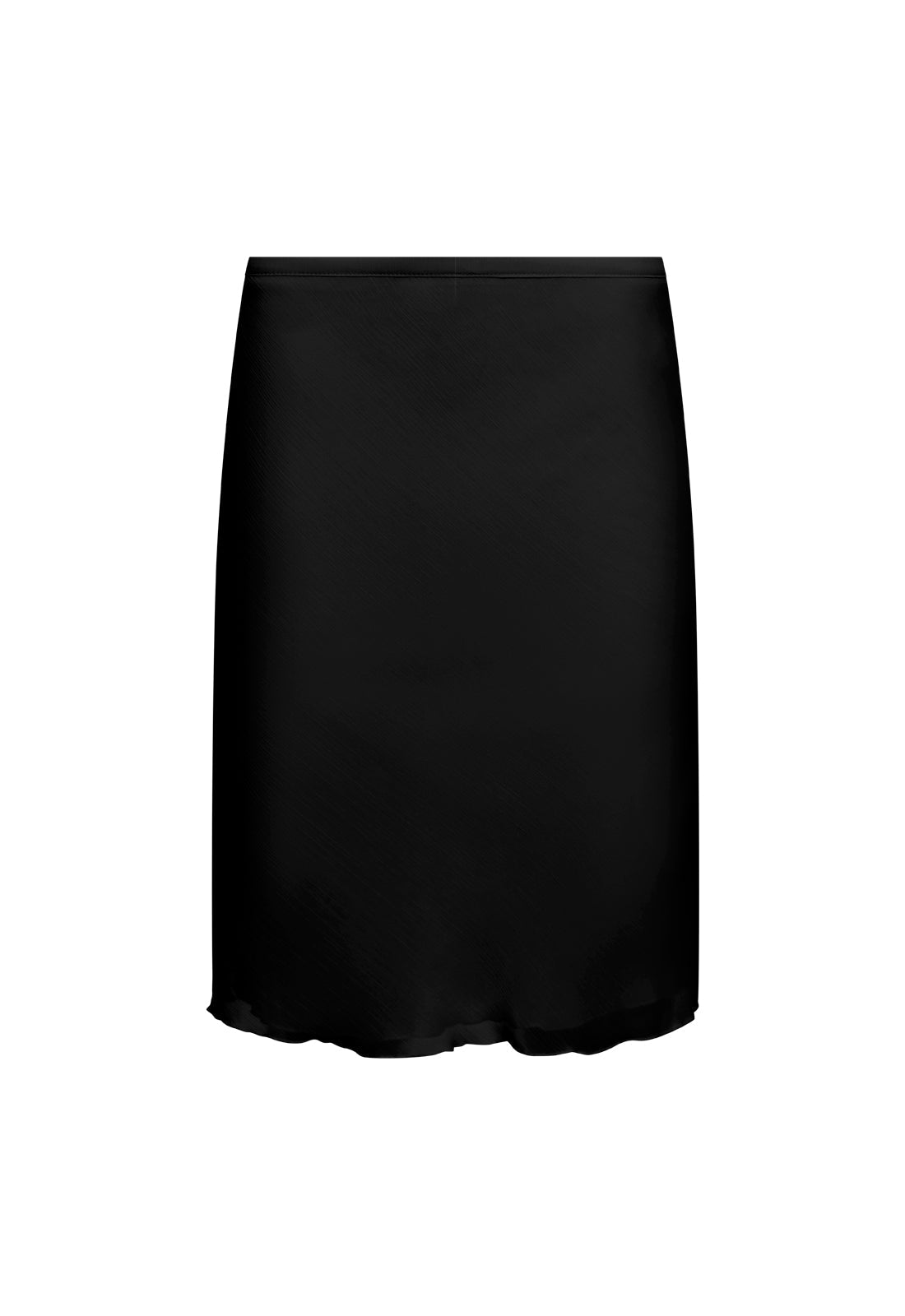 SHORELINE MIDI SKIRT - OBSIDIAN Lioness Fashion