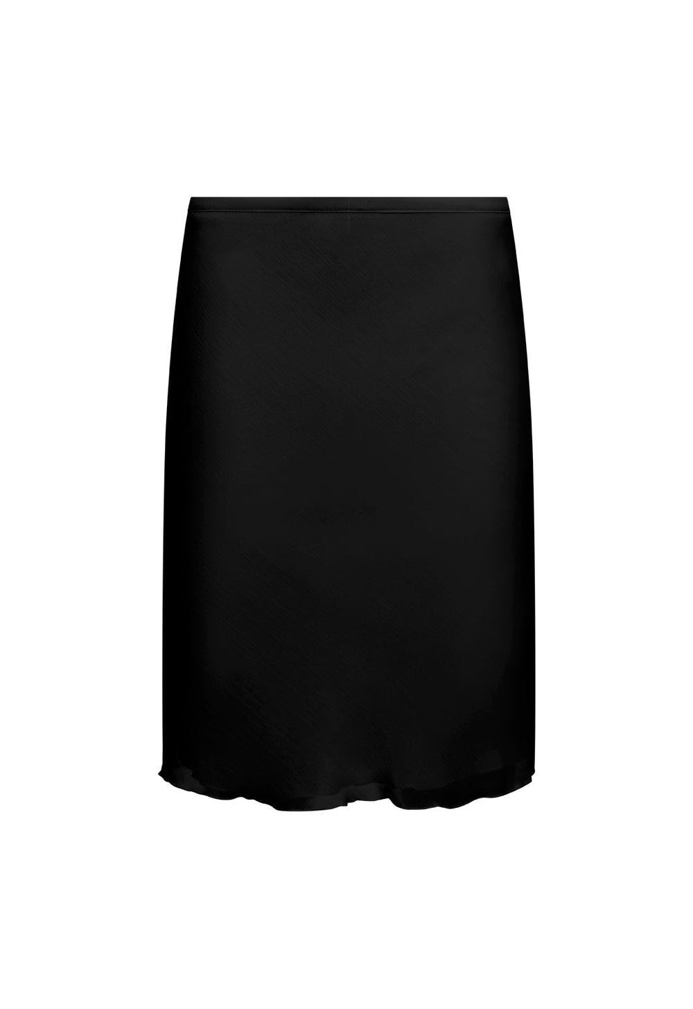 SHORELINE MIDI SKIRT - OBSIDIAN Lioness Fashion