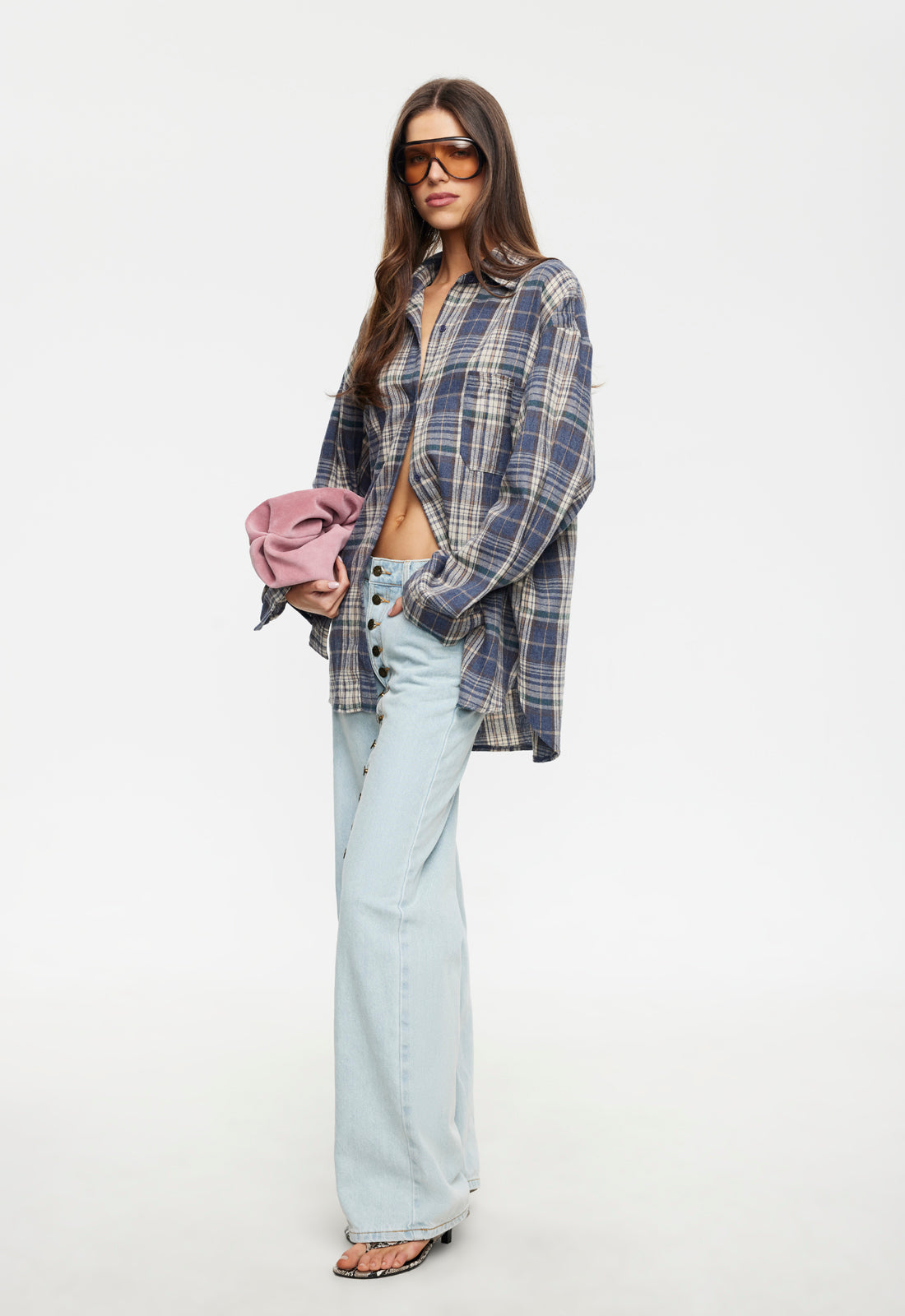 PENNY JEAN - LIGHT DENIM Lioness Fashion