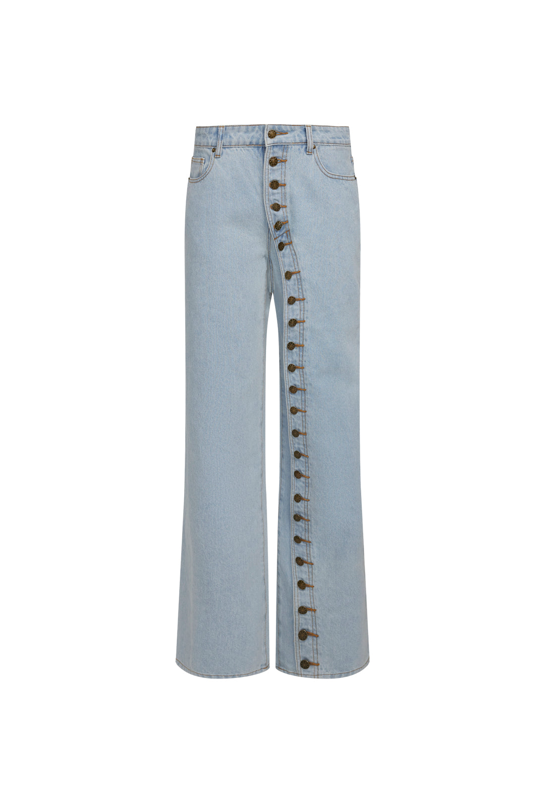 PENNY JEAN - LIGHT DENIM Lioness Fashion