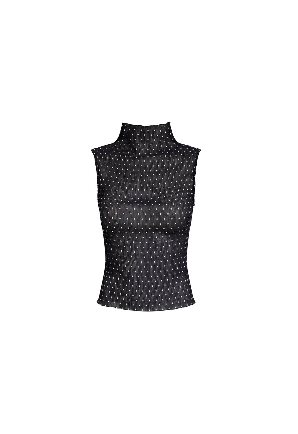 FORD TOP - ONYX POLKA Lioness Fashion