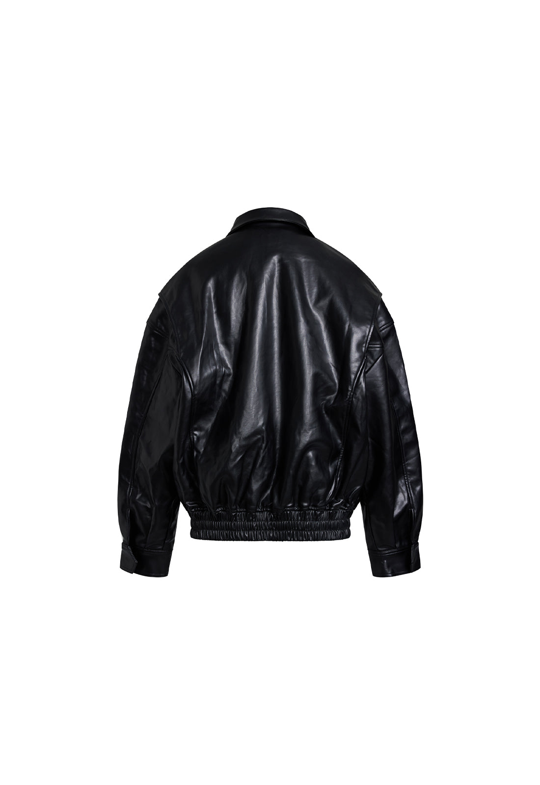 KENNY BOMBER - JET BLACK Lioness Fashion