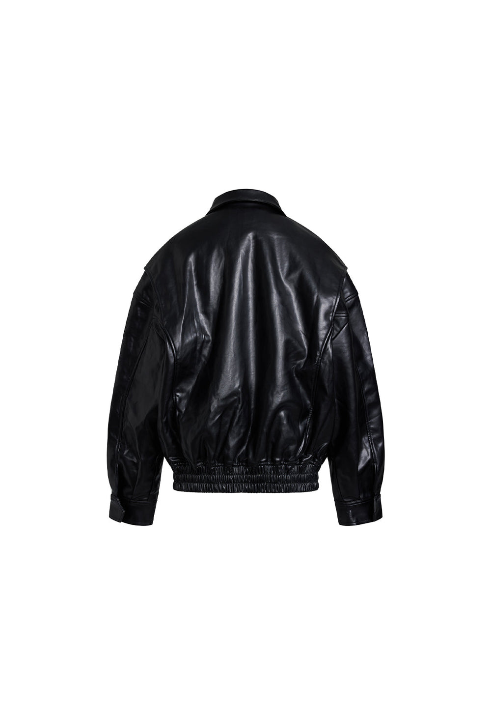 KENNY BOMBER - JET BLACK Lioness Fashion