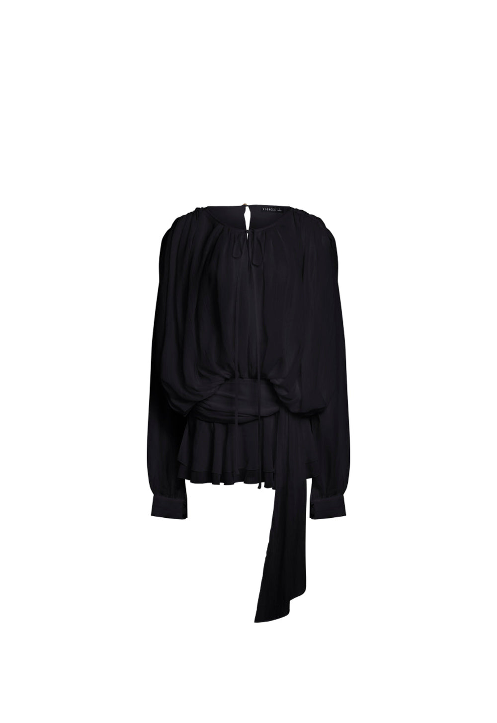 ELEMENTS MINI DRESS - NOIR Lioness Fashion