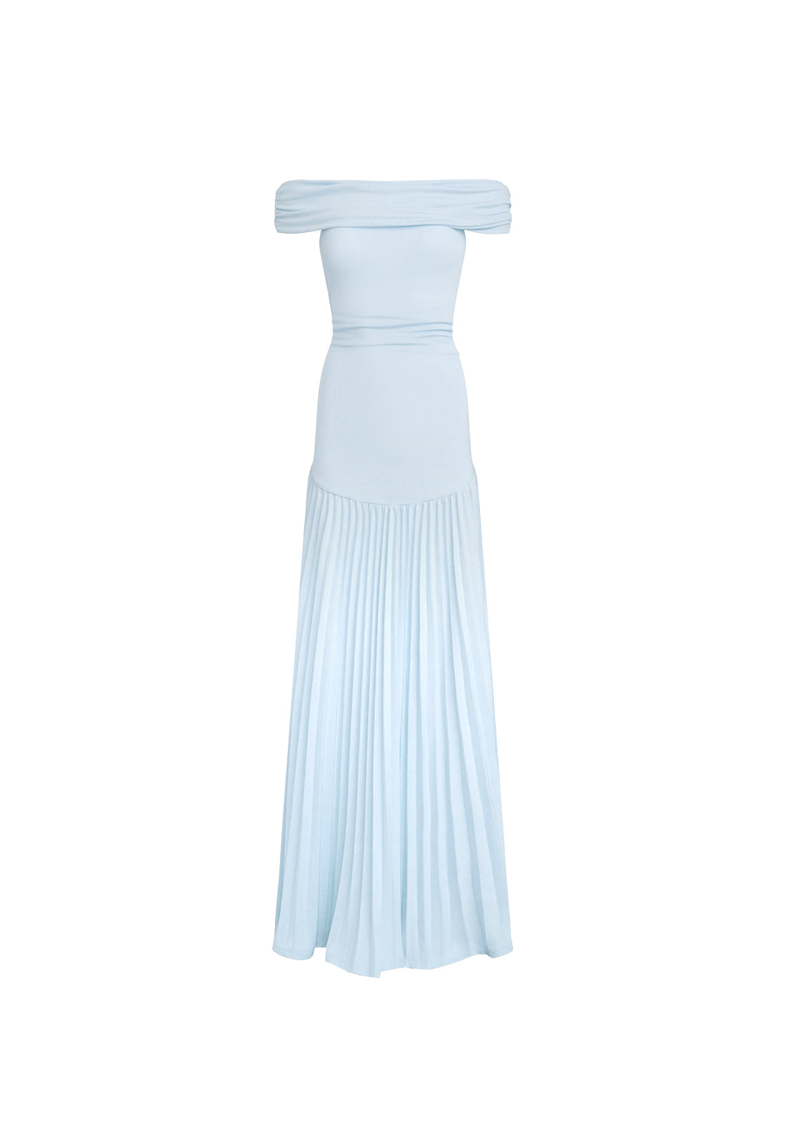 FIELD OF DREAMS MAXI - SOFT BLUE Lioness Fashion