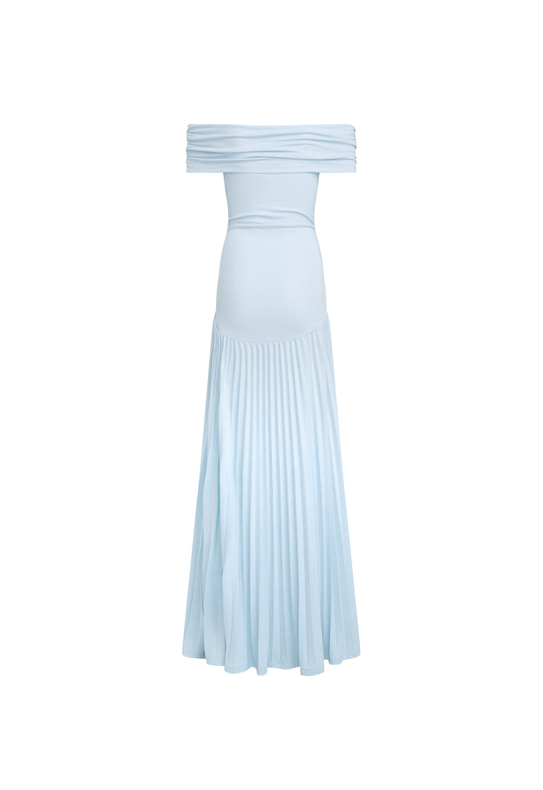FIELD OF DREAMS MAXI - SOFT BLUE Lioness Fashion
