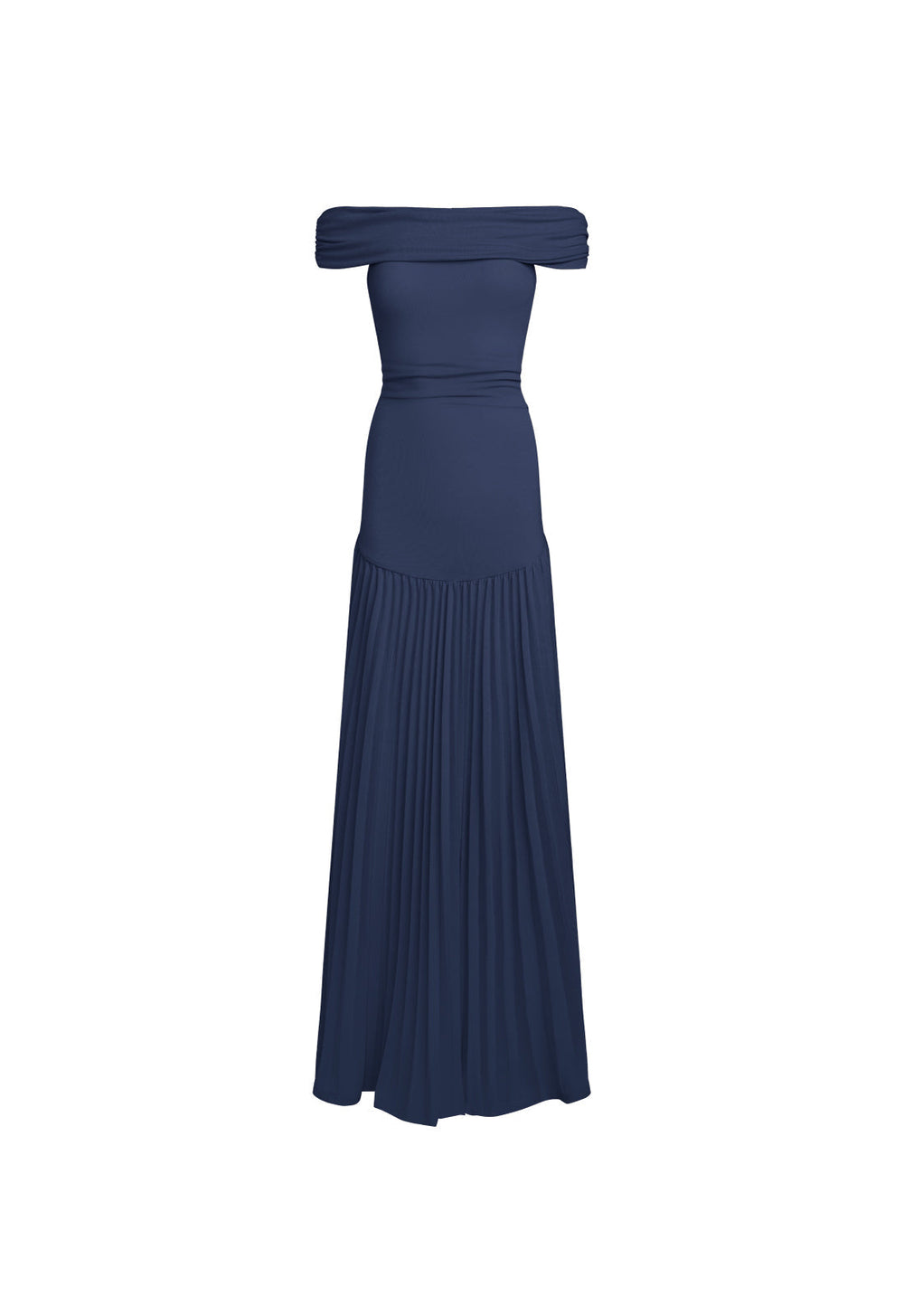 FIELD OF DREAMS MAXI - NAVY Lioness Fashion