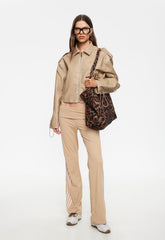 Layover Pant - Oatmeal Lioness Fashion