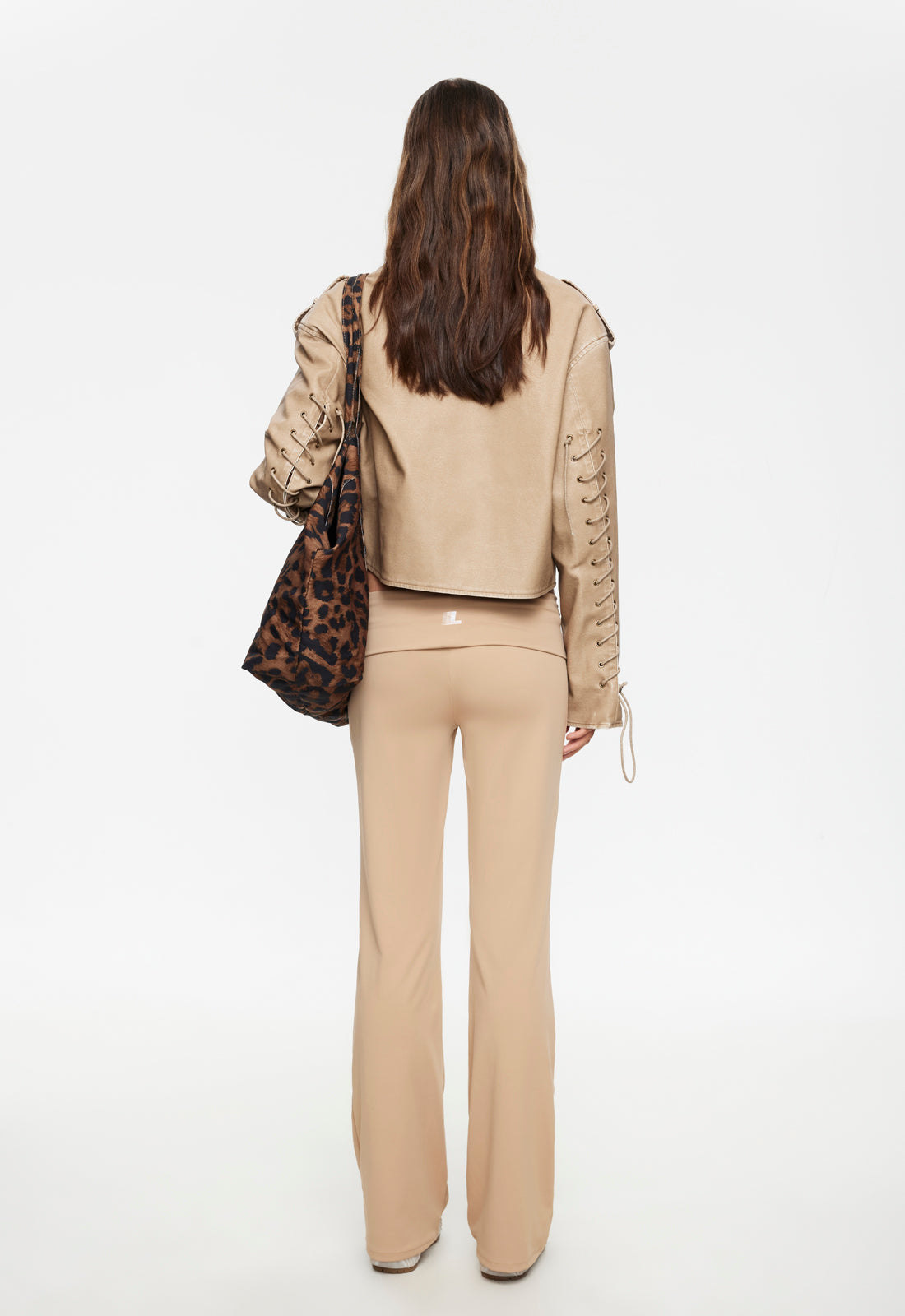 Layover Pant - Oatmeal Lioness Fashion