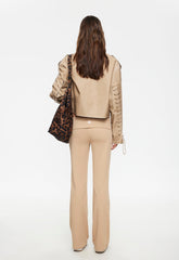 Layover Pant - Oatmeal Lioness Fashion
