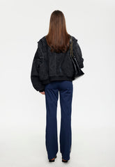 Layover Pant - Navy Lioness Fashion