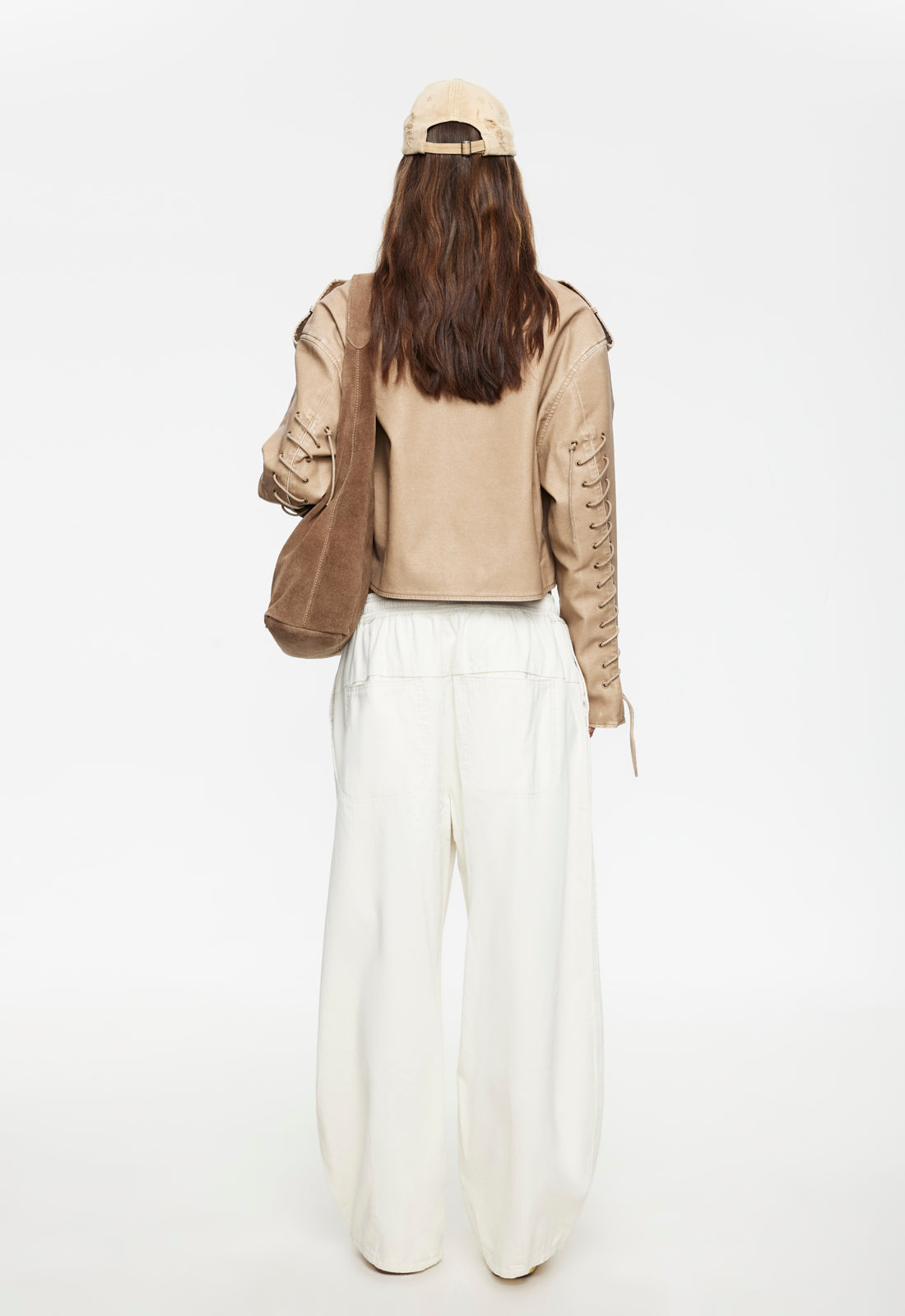 Out Of Office Pant - Sand Lioness Fashion